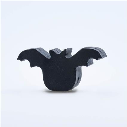 Pencil Top Stock Eraser- Bat - LarLu